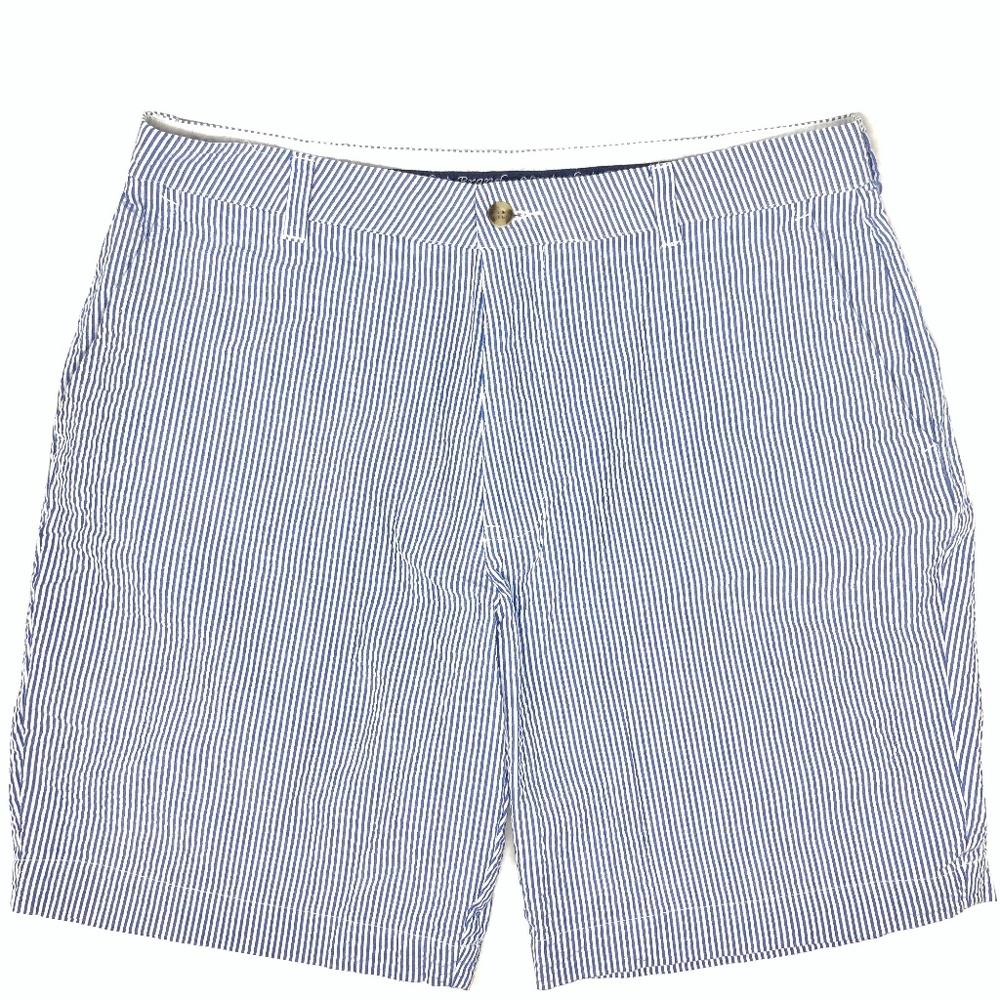 Nantucket Brand Men's Seersucker Shorts